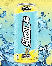 Ghost Energy Drinks